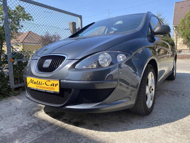 SEAT Altea XL 1.6 MPI Reference Szervizfzet.GY...