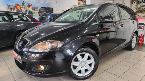 SEAT Altea XL 1.6 MPI Stylance Friss Mszakival...