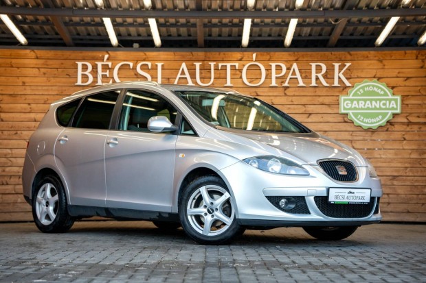 SEAT Altea XL 1.6 MPI Stylance Magyarorszgi//D...