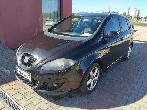 SEAT Altea XL 1.8 TFSI Stylance