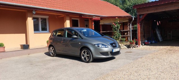 SEAT Altea XL 1.9 PD TDi Reference HA Szmt Az...