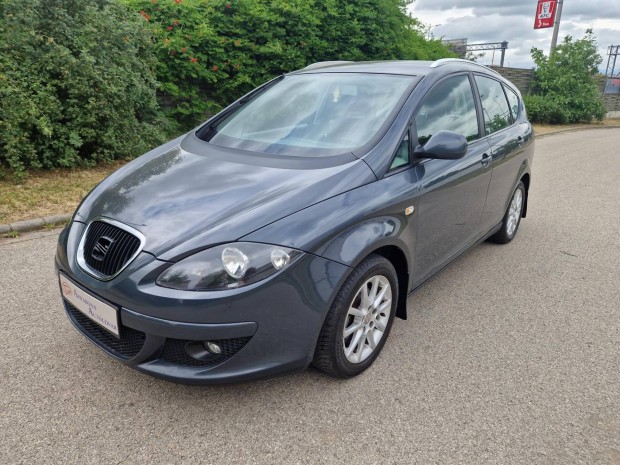 SEAT Altea XL 1.9 PD TDi Reference PDC Digitklí...