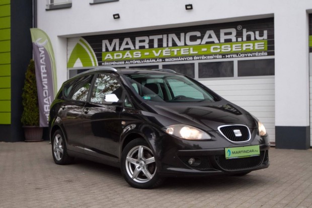 SEAT Altea XL 1.9 PD TDi Stylance Black Magic +...