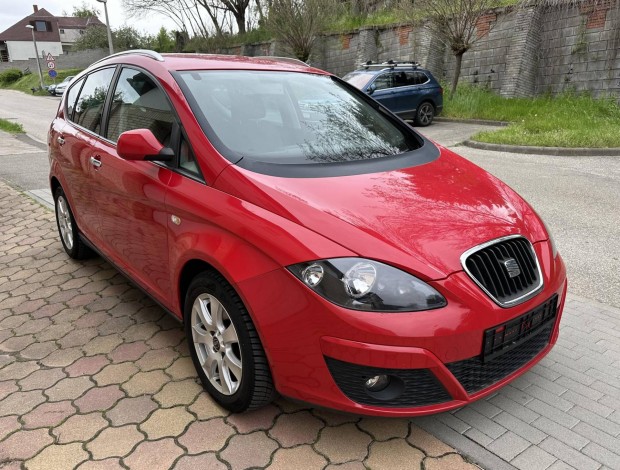 SEAT Altea XL 1.9 PD TDi Stylance Klíma-16COL-V...