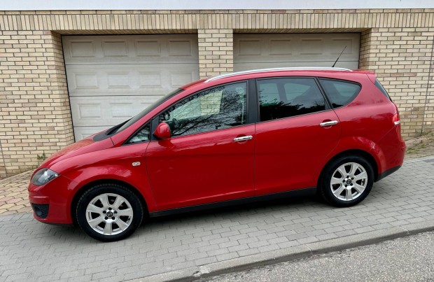 SEAT Altea XL 1.9 PD TDi Stylance Klíma-16COL-V...