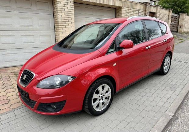 SEAT Altea XL 1.9 PD TDi Stylance Klíma-16COL-V...