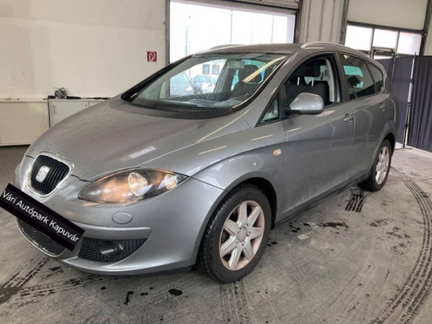 SEAT Altea XL 1.9 PD TDi Stylance Szp llapotb...