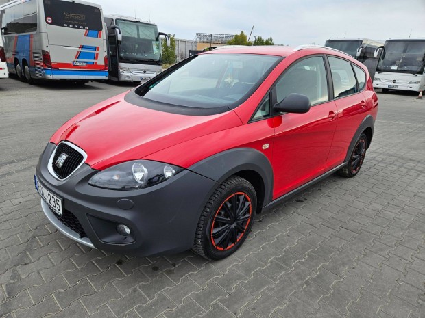 SEAT Altea XL 2.0 CL TDI Freetrack Style 4x4
