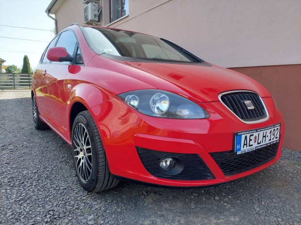 SEAT Altea XL 2.0 CR TDI Freetrack Style 4x4