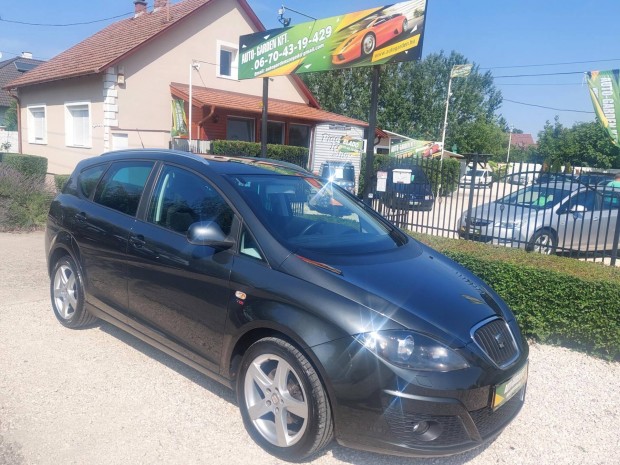 SEAT Altea XL 2.0 CR TDI Style Cgnk 1 v Defe...