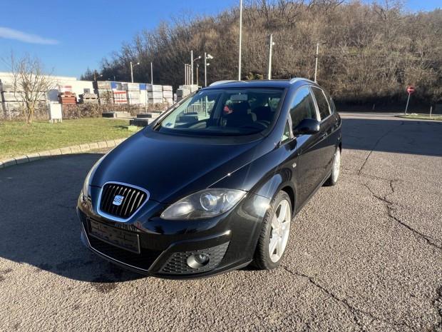 SEAT Altea XL 2.0 CR TDI Style Szép És Jó!!!