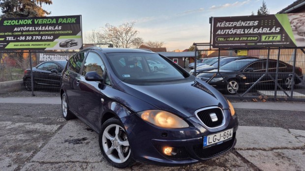 SEAT Altea XL 2.0 PD TDI 16V Freetrack DPF