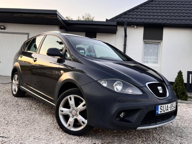 SEAT Altea XL 2.0 PD TDI 16V Freetrack DPF 4x4...