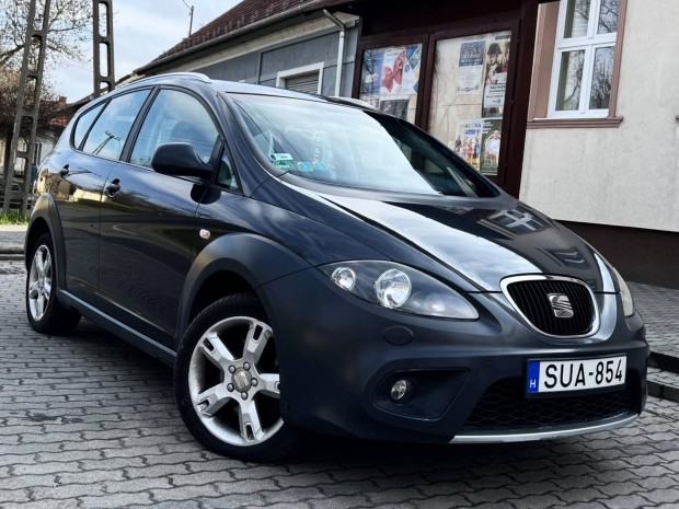 SEAT Altea XL 2.0 PD TDI 16V Freetrack DPF 4x4...