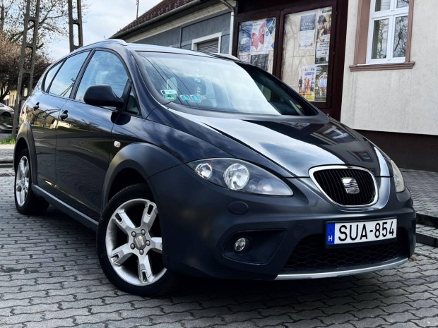 SEAT Altea XL 2.0 PD TDI 16V Freetrack DPF 4x4...