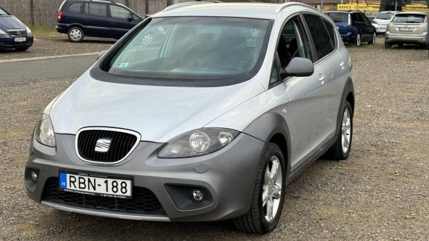 SEAT Altea XL 2.0 PD TDI 16V Freetrack DPF 4x4...