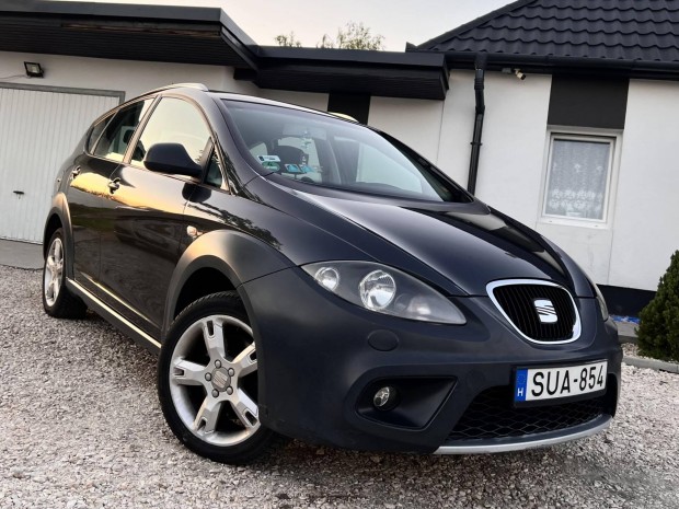 SEAT Altea XL 2.0 PD TDI 16V Freetrack DPF 4x4...