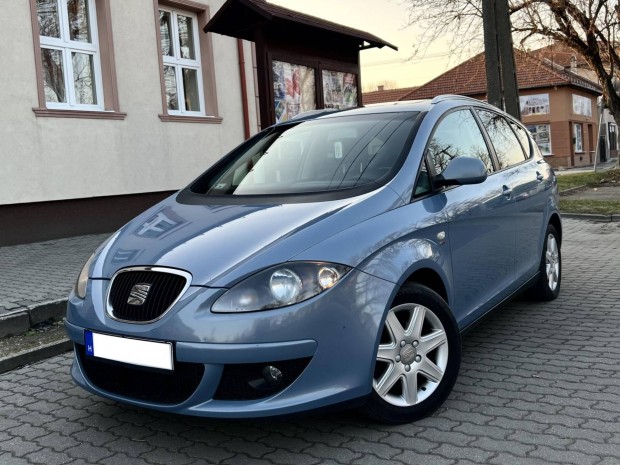 SEAT Altea XL 2.0 PD TDI 16V Stylance DSG Friss...