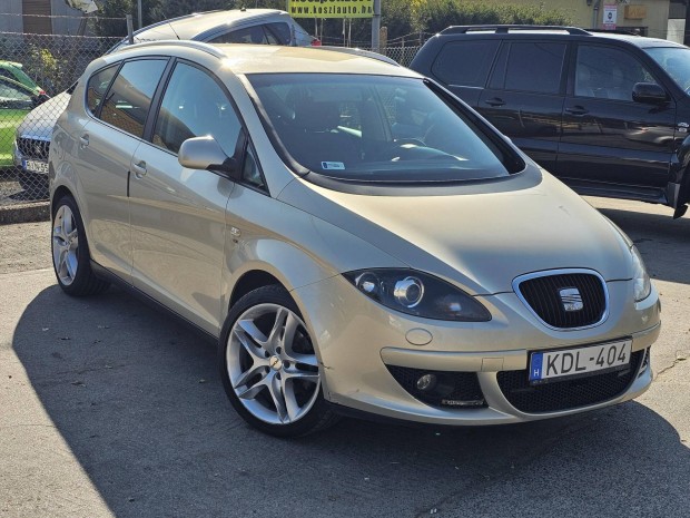 SEAT Altea XL 2.0 PD TDI 16V Stylance Magyarors...