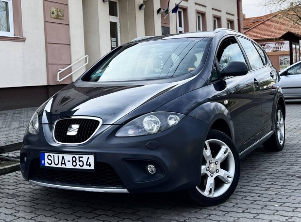 SEAT Altea XL 2.0 PD TDI Freetrack DPF 4x4 Veze...