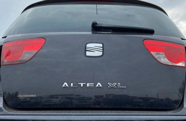SEAT Altea XL Csomagtér Szőnyeg , -Tálca , Diszrács Hűtőrács, Ködlámpa