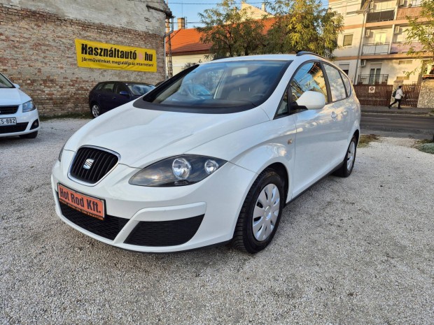 SEAT Altea XL Klma Vonhorog Szervizknyv 1460...