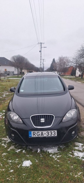 SEAT Altea XL Sport Full Extra �j Kuplung, Vez�rl�s, Gumik, Alu felni