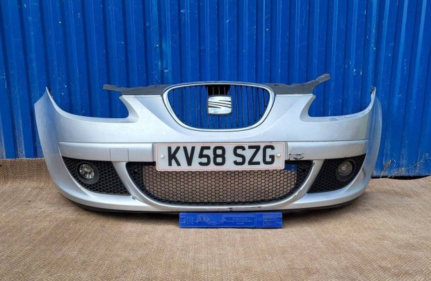 SEAT Altea gyári 5P0807231 első lökhárító, ködlámpa, hűtőrács