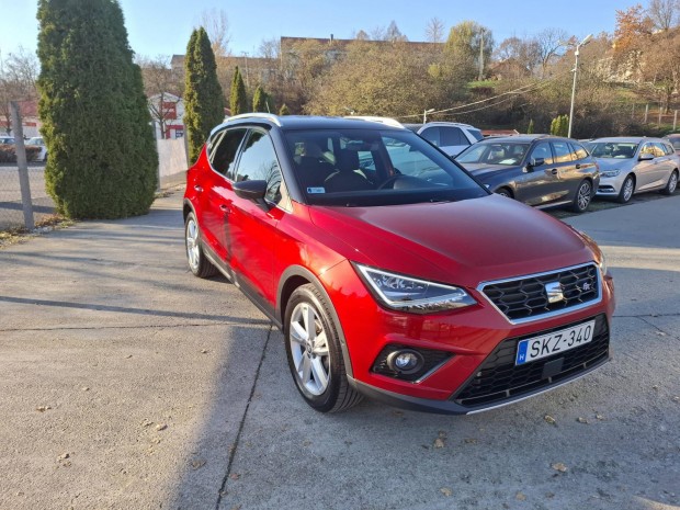 SEAT Arona 1.0 TSI FR DSG 23900Km.Nagyszerviz u...