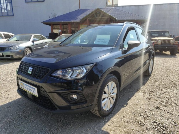 SEAT Arona 1.0 TSI Reference 1 Tulajos! 36.763-...