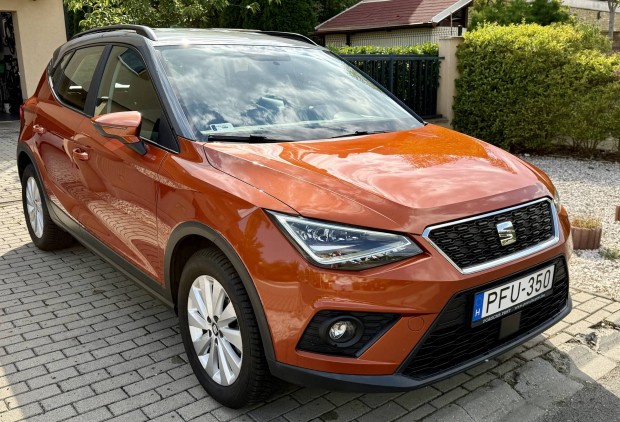 SEAT Arona 1,0 TSI Style 115 LE/6-seb.