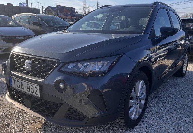 SEAT Arona 1.0 TSI Style DSG �f�s! Magyarorsz�g...
