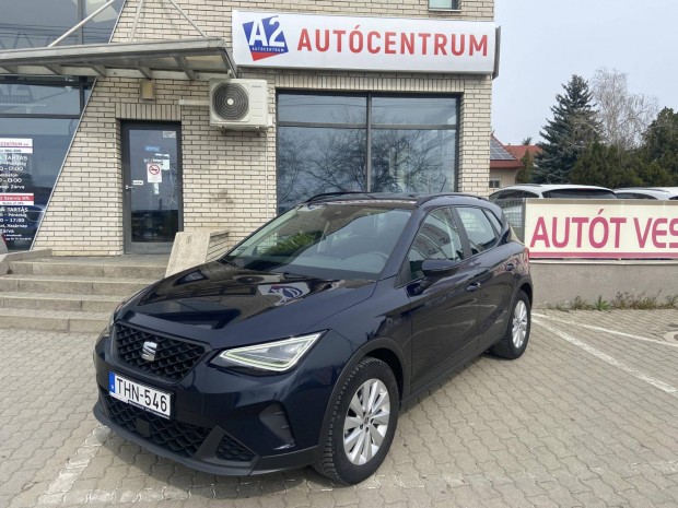 SEAT Arona 1.0 TSI Style DSG Magyar-1 Tulaj-VEZ...