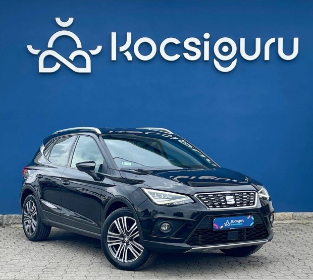 SEAT Arona 1.0 TSI Xcellence DSG / Állapotfelmé...