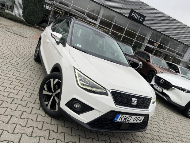 SEAT Arona 1.0 TSI Xcellence Mrkakereskedsbl...