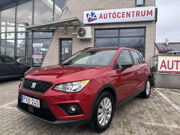 SEAT Arona 1.0 TSi Reference Magyar-1 Tulaj-VEZ...
