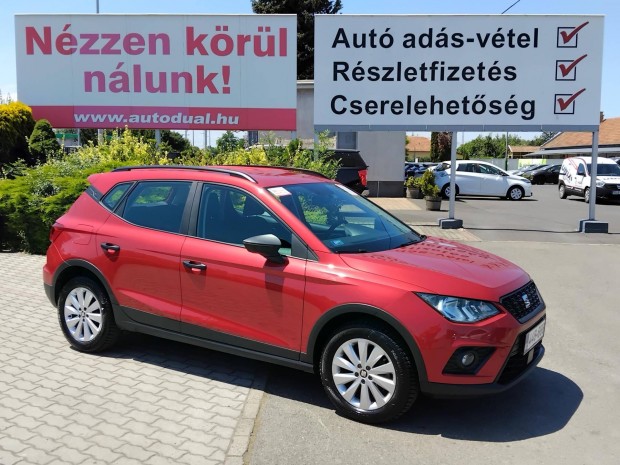SEAT Arona 1.0 TSi Reference Magyarországi. 1.T...