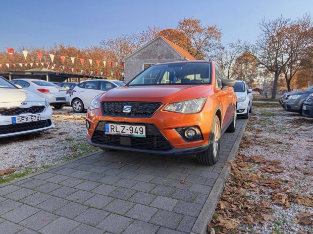 SEAT Arona 1.6 TDI Reference Magyarorszgi.1tul...