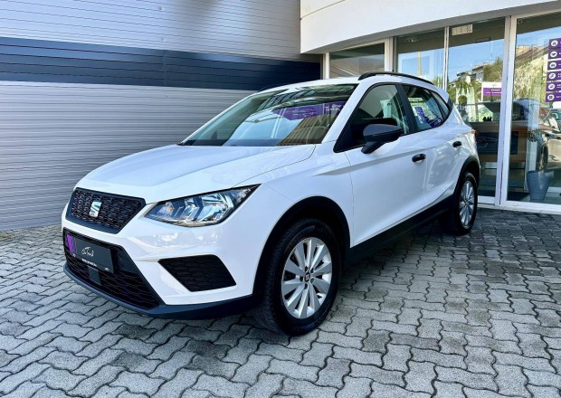 SEAT Arona 1.6 TDI Xcellence Garancival! 73ekm!