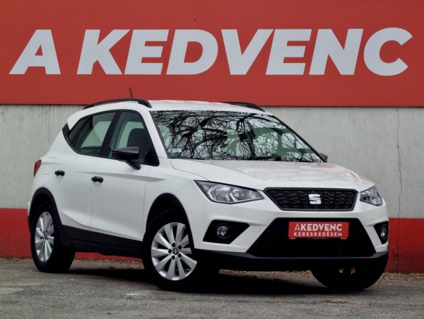 SEAT Arona 1.6 TDI Xcellence Magyarorszgi Temp...