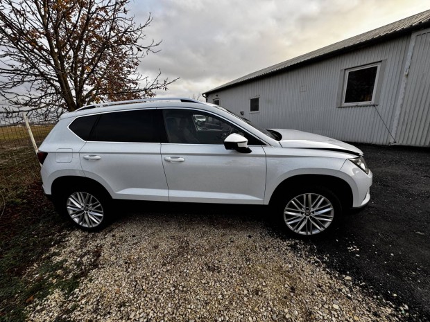 SEAT Ateca 1.4 TSI Eco FR 4Drive DSG Szerviz V...