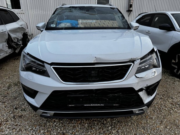 SEAT Ateca 1.4 TSI Eco FR 4Drive DSG Szerviz V...