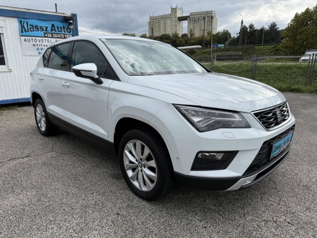 SEAT Ateca 1.4 TSI Eco Style 1Év Garancia!-Bixe...