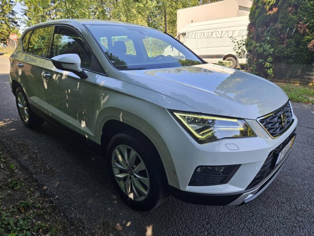SEAT Ateca 1.4 TSI Eco Style jszer-llapot!!-...