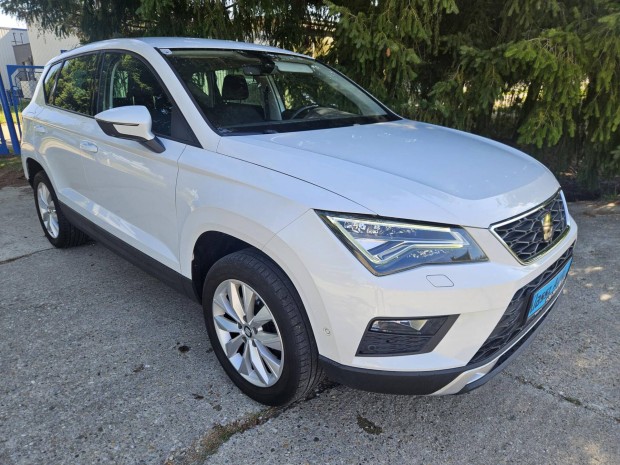 SEAT Ateca 1.4 TSI Eco Style jszer-llapot!!-...
