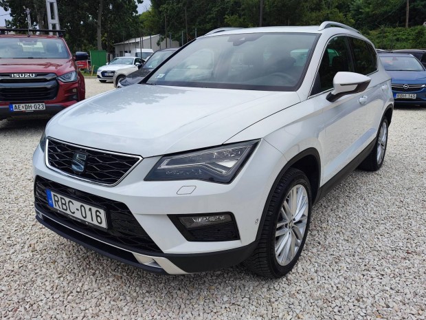 SEAT Ateca 1.4 TSI Eco Xcellence Wave DSG MAGYA...