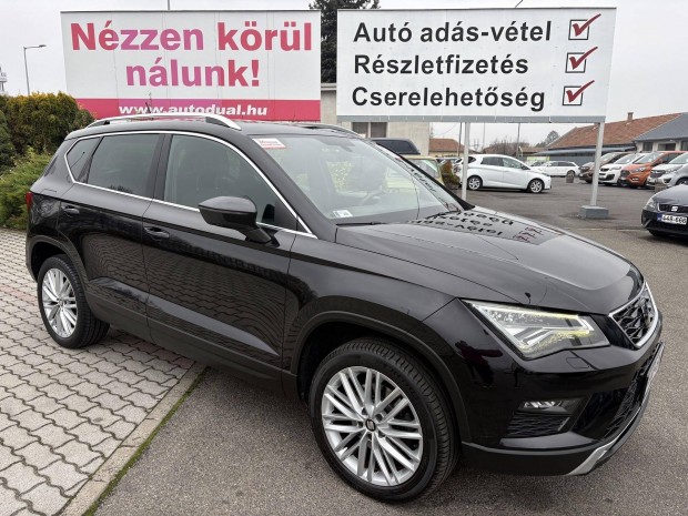 SEAT Ateca 1.4 TSI Eco Xcellence Wave DSG MO-I....