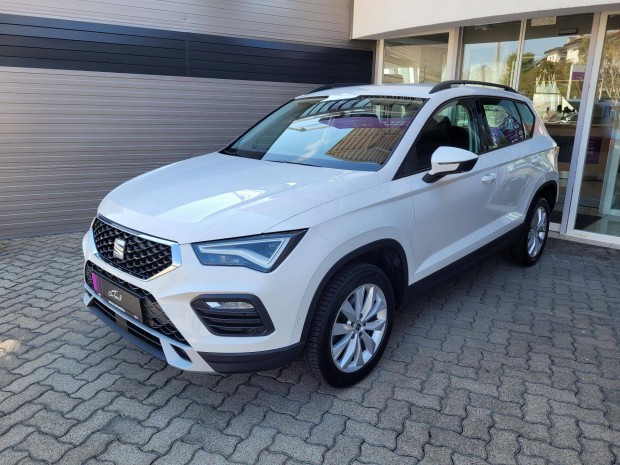 SEAT Ateca 1.5 TSI Style DSG Garancival!