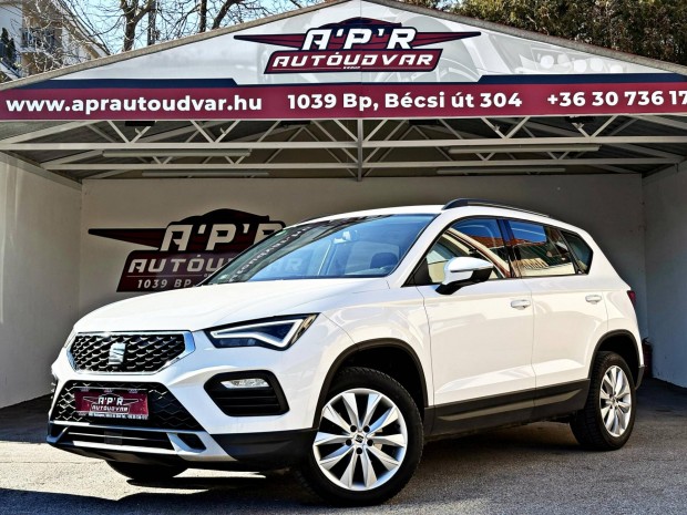 SEAT Ateca 1.5 TSI Style DSG Gy�ri F�ny.S�r.MEN...