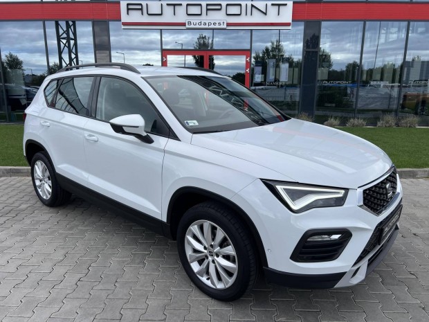 SEAT Ateca 1.5 TSI Style DSG Magyarorszgi.1 TU...